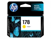 HP 178 Yellow Ink Cartridge Картридж HP 178 Yellow Ink Cartridge Картридж