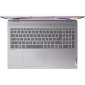 Ноутбук/ Lenovo IdeaPad Flex 5 16ABR8 16"(1920x1200 IPS)/Touch/AMD Ryzen 7 7730U(2Ghz)/16384Mb/512SSDGb/noDVD/Int:AMD Radeon/Cam/BT/WiFi/52WHr/war 1y/2.1kg/arctic grey/Win11Home + 65W, Pen, RU kbd