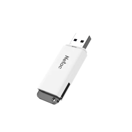 Netac U185 128GB USB3.0 Flash Drive, with LED indicator