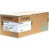 Print Cartridge Cyan SP C252HE Print Cartridge Cyan SP C252HE