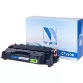-/ Набор NVP NV-CF280X-SET2 для HP LaserJet Pro 400 MFP M425dn/ 400 MFP M425dw/ 400 M401dne/ 400 M401a/ 400 M401d/ 400 M401dn/ 400 M401dw (6900k) (2 шт)