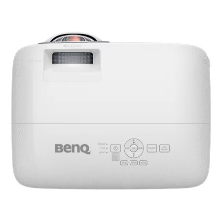 купить BenQ Projector MX825STH ST DLP, 1024x768 XGA 3500 AL, 20000:1, 0.6 T/R, HDMIx2, VGAx2, Audio-in-2, Sound 10W, USB Power, Lan-control, Digital shrink and shift