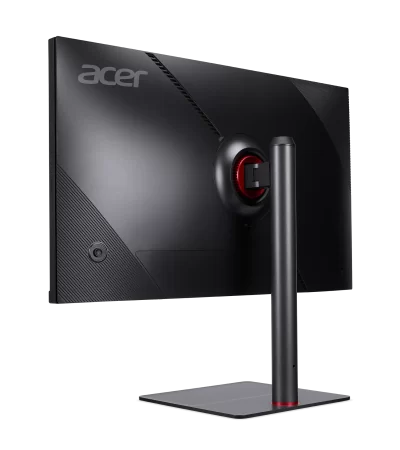 купить 27'' ACER Nitro XV275KVymipruzx IPS, 3840x2160, 0,5 ms, 400cd, 160Hz, 1xHDMI + 1xDP+ 1xUSB3.1 Type-C(PD65W) + USB2.0x2 + USB-B + Audio Out, Speakers 3Wx2, H.Adj. 110