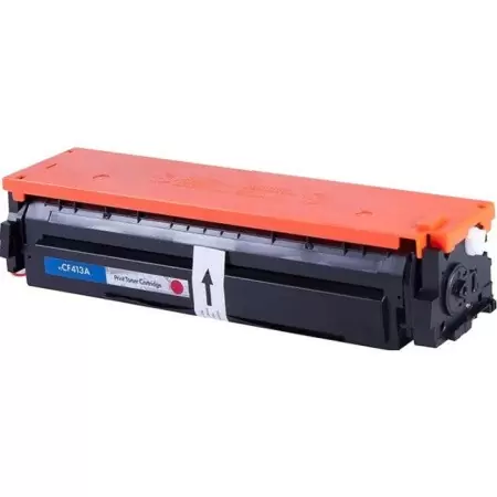 -/ Тонер-картридж NVP NV-CF413A Magenta для HP Color LaserJet Pro M377dw/ M477fdn/ M477fdw/ M477fnw/ M452dn/ M452nw (2300k) в Москве