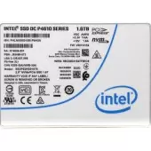 Intel SSD DC P4610 Series, 1.6TB, U.2(2.5" 15mm), NVMe, PCIe 3.1 x4, TLC, R/W 3200/2080MB/s, IOPs 643 000/199 000, TBW 12250, DWPD 4 (12 мес.)