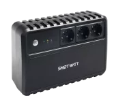 SMARTWATT линейно-интерактивный, 800/480 ВА/Вт, напольный, LED индикация, Shuko CEE7/4 - 3 шт. SMARTWATT линейно-интерактивный, 800/480 ВА/Вт, напольный, LED индикация, Shuko CEE7/4 - 3 шт.