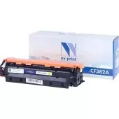 -/ Тонер-картридж NVP NV-CF382A Yellow для HP Color LaserJet M476dn/ M476dw/ M476nw (2700k) -/ Тонер-картридж NVP NV-CF382A Yellow для HP Color LaserJet M476dn/ M476dw/ M476nw (2700k)