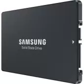 Твердотельный накопитель/ Samsung SSD PM883, 7680GB, 2.5" 7mm, SATA3, 3D TLC, R/W 550/520MB/s, IOPs 98 000/30 000, TBW 10932, DWPD 1.3 (12 мес.)