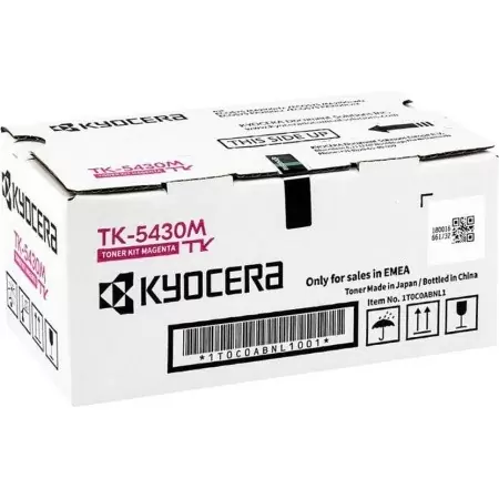 Тонер-картридж Kyocera TK-5430M (1.25K) недорого