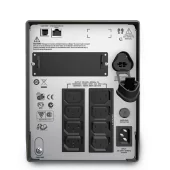 APC Smart-UPS 1500VA/980W, Line-Interactive, LCD, Out: 220-240V 8xC13 (4-Switched), SmartSlot, USB, HS User Replaceable Bat, Black, 1 year warranty (REP: SUA1500I) APC Smart-UPS 1500VA/980W, Line-Interactive, LCD, Out: 220-240V 8xC13 (4-Switched), SmartSlot, USB, HS User Replaceable Bat, Black, 1 year warranty (REP: SUA1500I)
