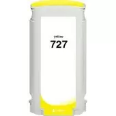 Картридж/ HP 727 Yellow для Designjet T920/T930/T930PS/T1500/T1530/T1530PS/T2500/T2530/T2530PS 130-ml (B3P21A) White Box With Chip