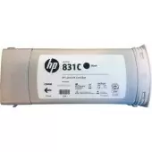 Картридж/ HP 831C 775ml Black Latex Ink Cartridge Картридж/ HP 831C 775ml Black Latex Ink Cartridge