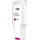 Картридж/ HP 728 Magenta для DesignJet T730/T830 300-ml (F9K16A) White Box With Chip Картридж/ HP 728 Magenta для DesignJet T730/T830 300-ml (F9K16A) White Box With Chip