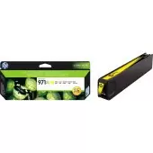 Cartridge HP 971XL для Officejet Pro X476dw/X576dw/X451dw/X551dw, желтый (6600стр.)