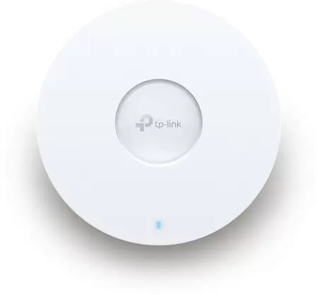 Точка доступа/ AX3000 Ceiling Mount Dual-Band Wi-Fi 6 Access Point, 1*1Gbps RJ45 Port, 574Mbps at 2.4 GHz + 2402 Mbps at 5 GHz, 802.3at POE, 2*Internal Antennas в Москве
