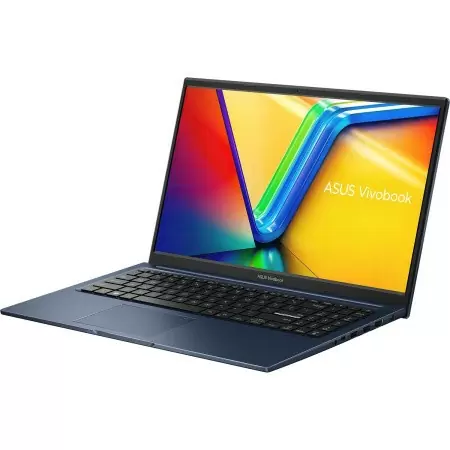 купить Ноутбук/ ASUS X1504ZA-BQ078W 15.6"(1920x1080 (матовый) IPS)/Intel Core i3 1215U(1.2Ghz)/8192Mb/256PCISSDGb/noDVD/Int:Intel UHD Graphics/Cam/BT/WiFi/42WHr/war 1y/1.7kg/Quiet Blue/Win11Home