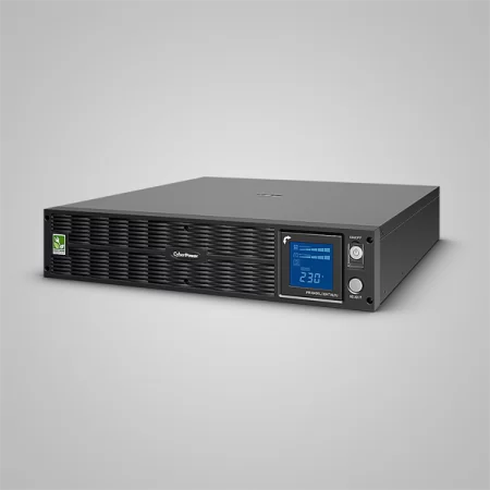 CyberPower PR1000ELCDRTXL2U Line-Interactive 1000VA/700W USB/RS-232/Dry/EPO/SNMPslot/RJ11/45/ВБМ EOL недорого