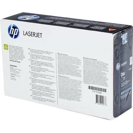 Cartridge HP 26X для HP LJ M402/M426 черный (9000 стр) дешево