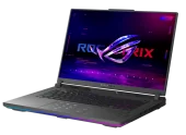 ASUS ROG Strix G16 G614JZ-N4073 Core i9-13980HX/16Gb/1TB SSD/16,0"WQHD 2560X1600/ GeForce RTX4080 Laptop GPU 12Gb/WiFi6/BT/Cam/DOS/2.6Kg