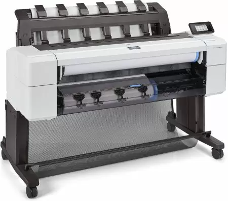 HP DesignJet T1600dr 36-in Printer Плоттер дешево