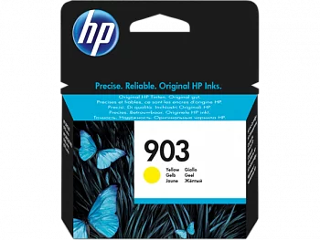 HP 903 Yellow Original Ink Cartridge Картридж