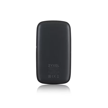 Маршрутизатор/ ZYXEL LTE2566-M634 Portable LTE Cat.6 Wi-Fi router (SIM card inserted), 802.11ac (2.4 and 5 GHz) up to 300 + 866 Mbps, support for LTE / 4G / 3G, color display, micro power USB, battery up to 10 hours в WideLAB