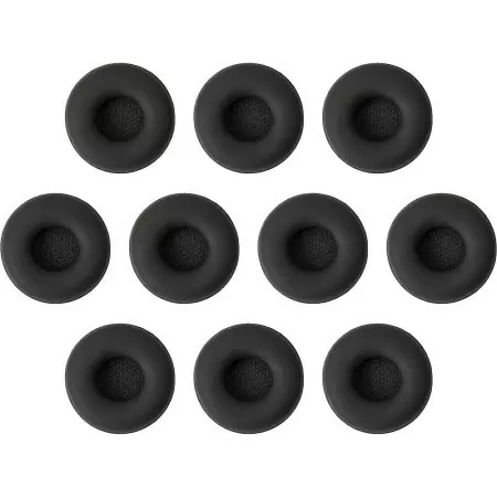 Подушечка из кожзаменителя, в упаковке: 10 шт./ Leatherette ear cushion в Москве