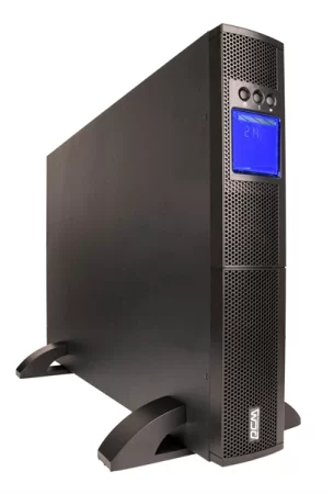 Powercom SENTINEL, On-Line, 2000VA/2000W, Rack/Tower, 8*IEC320-C13 + 1*C19, Serial+USB, SNMP Slot (1456284) дешево