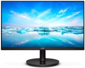 21,5" Philips 222V8LA 1920x1080@75Гц VA LED LED 16:9 4ms VGA DVI HDMI Mega Infinity DCR 3000:1 178/178 250cd 2*Speakers 2Вт Tilt Black