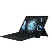 Ноутбук/ ASUS ROG Flow Z13 GZ301VV-MU021W 13.4"(2560x1600 IPS)/Touch/Intel Core i9 13900H(2.6Ghz)/16384Mb/1024PCISSDGb/noDVD/Ext:nVidia GeForce RTX4060(8192Mb)/Cam/BT/WiFi/56WHr/war 1y/1.52kg/Black/Win11Home + +чехол +стилус