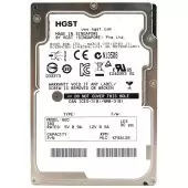 Жесткий диск/ HDD HGST SAS Server 300Gb 2.5'' Ultrastar 10K rpm 12Gb/s 128Mb 1 year warranty (replacement AL15SEB030N, AL14SEB030N, ST300MM0048)