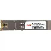 Трансивер/ 10/100/1000BASE-T copper SFP, 100m, RJ45