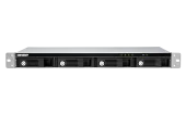QNAP DAS TR-004U 4-Bay 2.5/3.5 SATA Type-C USB 3.1 Gen 1 (5 Gb/s ) Direct Attached Storage with Hardware RAID. W/o rail kit RAIL-B02 QNAP DAS TR-004U 4-Bay 2.5/3.5 SATA Type-C USB 3.1 Gen 1 (5 Gb/s ) Direct Attached Storage with Hardware RAID. W/o rail kit RAIL-B02