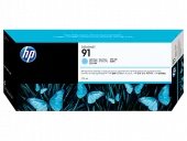 HP 91 775-ml Pigment Light Cyan Ink Cartridge Картридж HP 91 775-ml Pigment Light Cyan Ink Cartridge Картридж