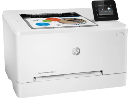 HP Color LaserJet Pro M255dw Printer Лазерный принтер дешево