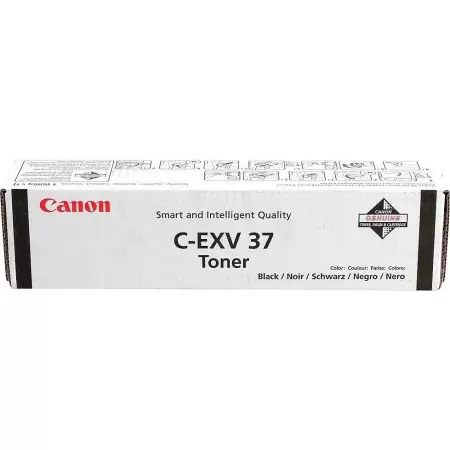 Тонер-картридж/ C-EXV37 TONER BK дешево