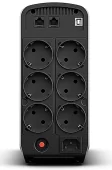 Cyberpower CP900EPFCLCD Line-Interactive 900VA/540W USB/RJ11/45 (6 EURO) Cyberpower CP900EPFCLCD Line-Interactive 900VA/540W USB/RJ11/45 (6 EURO)