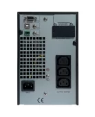 IRBIS UPS Online 1000VA/900W, LCD, 3xC13 outlets, USB, RS232, SNMP Slot, Tower IRBIS UPS Online 1000VA/900W, LCD, 3xC13 outlets, USB, RS232, SNMP Slot, Tower