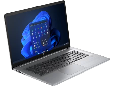 HP Probook 470 G10 Core i7-1355U 17.3 FHD (1920x1080) 300nits AG 32Gb DDR4(2x16GB),1TB SSD,nVidia GeForce MX550 2GB DDR5,FPR,41Wh,2.1kg,1y,Asteroid Silver,Win11Pro Multilanguage,KB/Eng недорого