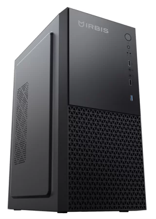 IRBIS Noble, Midi Tower, 350W, MB ASUS B550, AM4, AMD Ryzen 5 5600X (6C/12T - 3.7Ghz), 16GB DDR4 3200, 512GB SSD M.2, RTX3050 GDDR6 8GB, Wi-Fi6, BT5, No KB&Mouse, Win 11 Pro, 3 Year Warranty недорого
