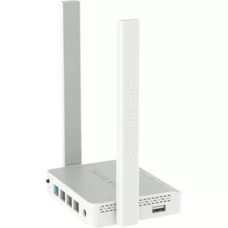 Маршрутизатор/ Keenetic 4G Интернет-центр для USB-модемов LTE/4G/3G с Mesh Wi-Fi N300 и Smart-коммутатором
