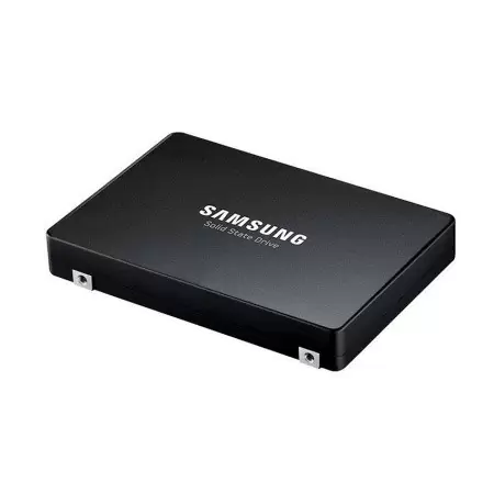 Твердотельный накопитель/ Samsung SSD PM1743, 3840GB, U.3(2.5" 15mm), NVMe, PCIe 5.0 x4 R/W 14000/6000MB/s, IOPs 2 500 000/280 000, TBW 7008, DWPD 1 (12 мес.) в Москве