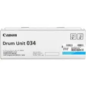 Барабаны/ DRUM UNIT 034 CYAN Барабан синий