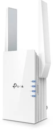 Усилитель Wi-Fi/ AX1500 dual band Wi-Fi range extender, 1201Mbps at 5G (2x2 MIMO) and 300Mbps at 2.4G (2x2 MIMO), support 802.11AX/WiFi 6, 2 external antennas, 1 Gigabit port в Москве