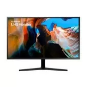 Samsung 31.5" U32J590UQI VA LED 16:9 3840x2160 4ms 3000:1 270cd 178/178 2*HDMI DP Dark Blue Gray