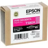 Картридж/ Epson SP 3880-80ml Vivid Magenta Картридж/ Epson SP 3880-80ml Vivid Magenta