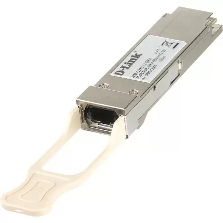 Трансивер/ DEM-Q2801Q-SR4 QSFP28 Transceiver, 100GBase-SR4, MPO, 850nm, Multi-mode, OM3:70M/OM4:100M недорого