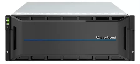 Infortrend JBOD 4U/60bay (GS\DS) dual redundant controller expansion enclosure 6x12Gb SAS,2x(PSU+FAN),2x12Gto12G SAS,60x3.5" drive tray and 1xRMkit(JB 3060RL)(repl JB3060R2L00-8U32,JB3060R1L00-8U32) в Москве Infortrend JBOD 4U/60bay (GS\DS) dual redundant controller expansion enclosure 6x12Gb SAS,2x(PSU+FAN),2x12Gto12G SAS,60x3.5" drive tray and 1xRMkit(JB 3060RL)(repl JB3060R2L00-8U32,JB3060R1L00-8U32) в Москве