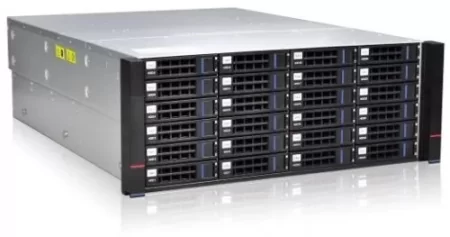 SNR-JB436R Rack 4U,36xHDD LFF/SFF SAS/SATA,2x550W,2xSFF8088 ports в Москве