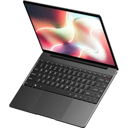 Ноутбук/ CHUWI CoreBook X 14"(2160x1440 IPS)/Intel Core i5 1035G1(1Ghz)/16384Mb/512SSDGb/noDVD/Int:Intel UHD Graphics/Cam/BT/WiFi/46WHr/war 1y/1.5kg/Grey/Win11Home + мышь недорого